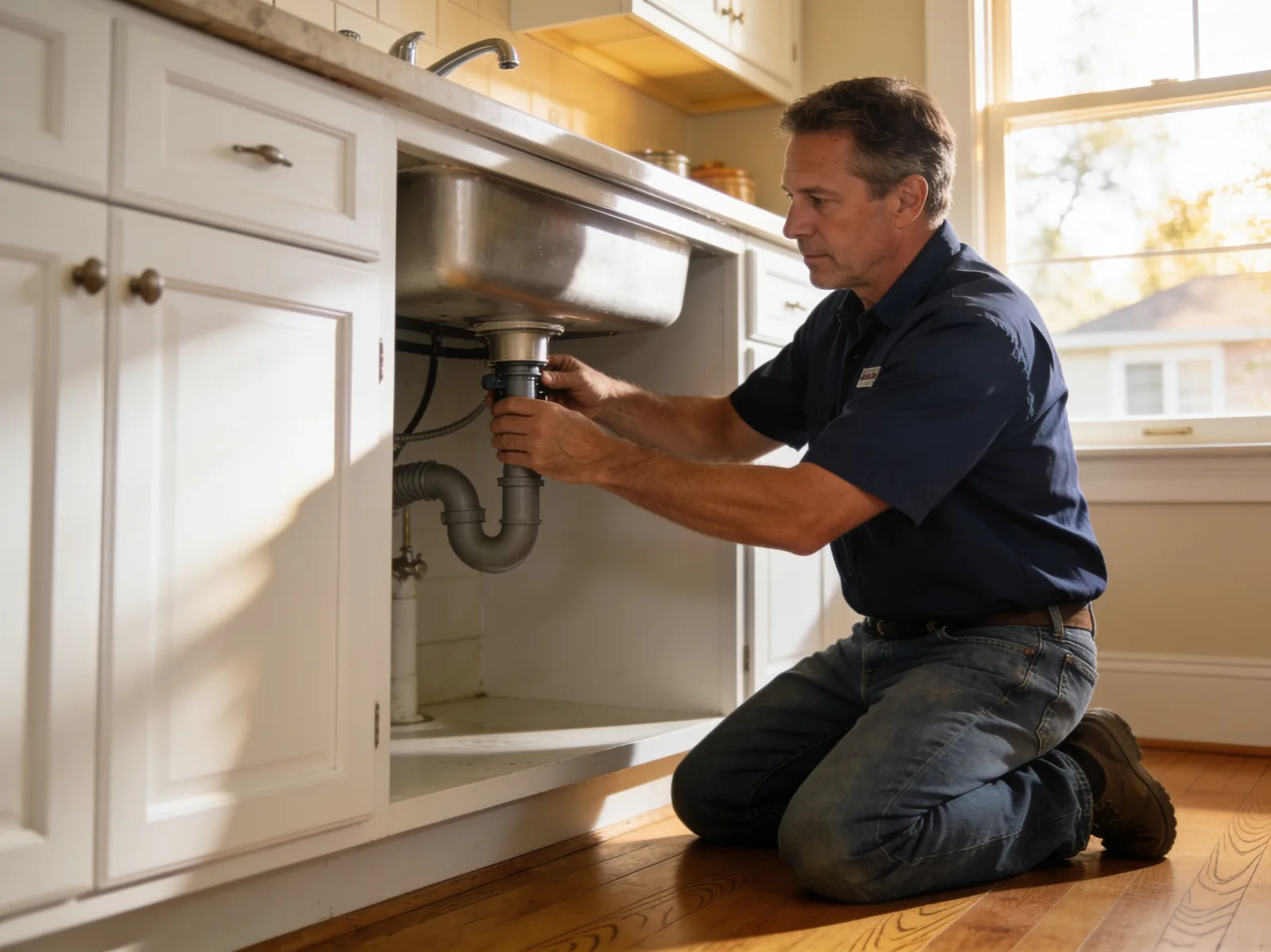 Plumber company in Malakoff, TX